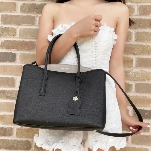 NWT Kate Spade ♠️ Satchel & Crossbody - Picture 3 of 5